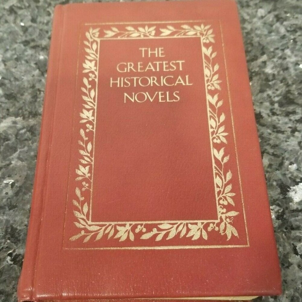 Vintage 1984 Greatest Historical Novels The Robe Lloyd C Douglas Bantam Books